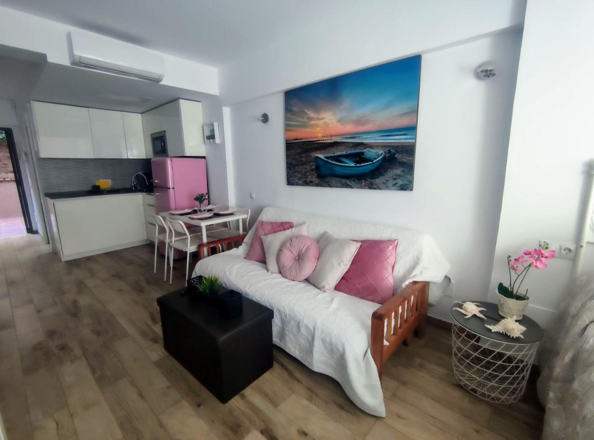 Beach Studio توريمولينوس المظهر الخارجي الصورة
